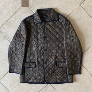 Faconnable Men's Quilted Puffer Jacket